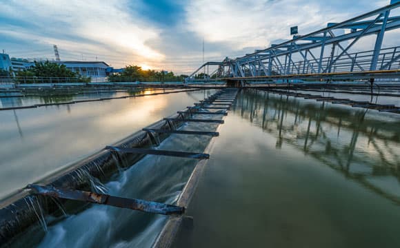 Servicios de aguas urbanas en ciudades españolas