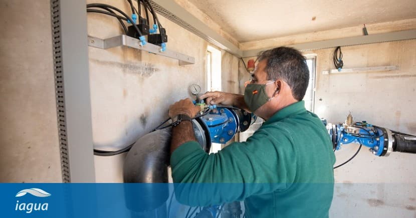¿Cómo digitalizar el agua?