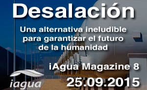 Presentación de iAgua Magazine 8