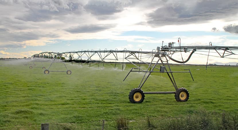 Jornada Técnica sobre eficiencia hídrica en agricultura de regadío
