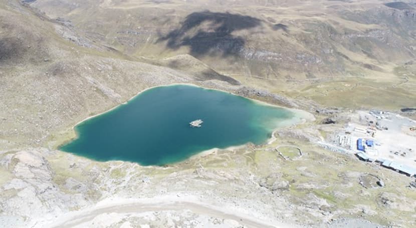 Ana Perú propone represar la laguna Torococha para aumentar su capacidad en 500.000 m3 de agua