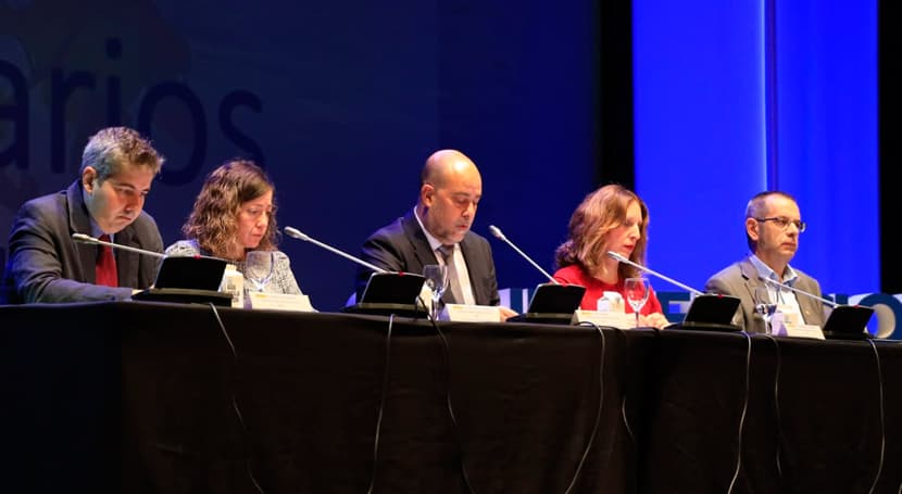 La CHE destaca la «dualidad» de los años 2023 y 2024 de la cuenca con sequía y DANA consecutivas