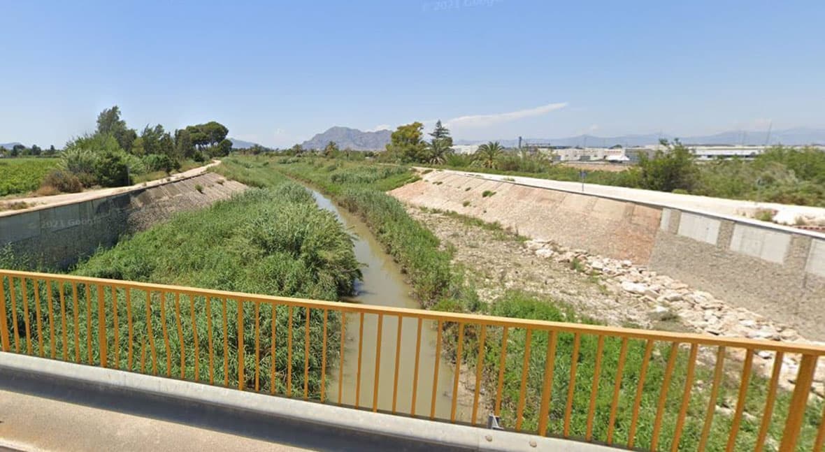 La C. Valenciana invertirá 14,3 millones contra inundaciones en el río Segura