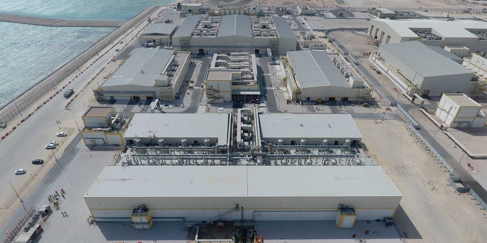 ACCIONA recibe el apoyo de la OEPM para impulsar la innovación en sus proyectos de agua