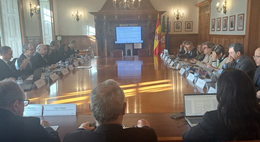 España y Portugal refuerzan la cooperación en la gestión de las cuencas hidrográficas compartidas