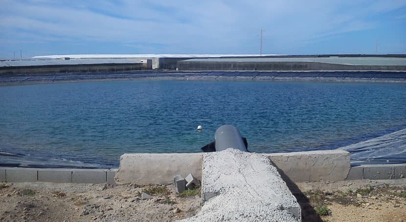 La Junta de Andalucía abre el plazo para solicitar ayudas para la construcción de balsas de riego