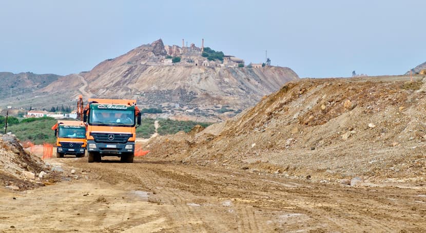 El MITECO ha ejecutado ya proyectos por valor de 110 M€ para la recuperación del Mar Menor