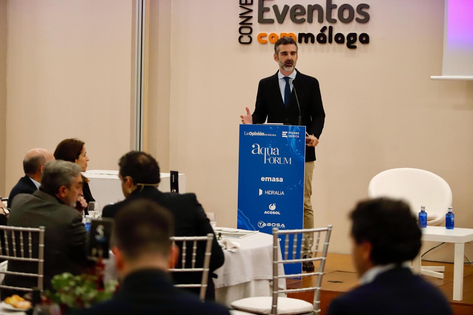 La Junta de Andalucía licitará el estudio de viabilidad para la presa de Cerro Blanco, en Málaga