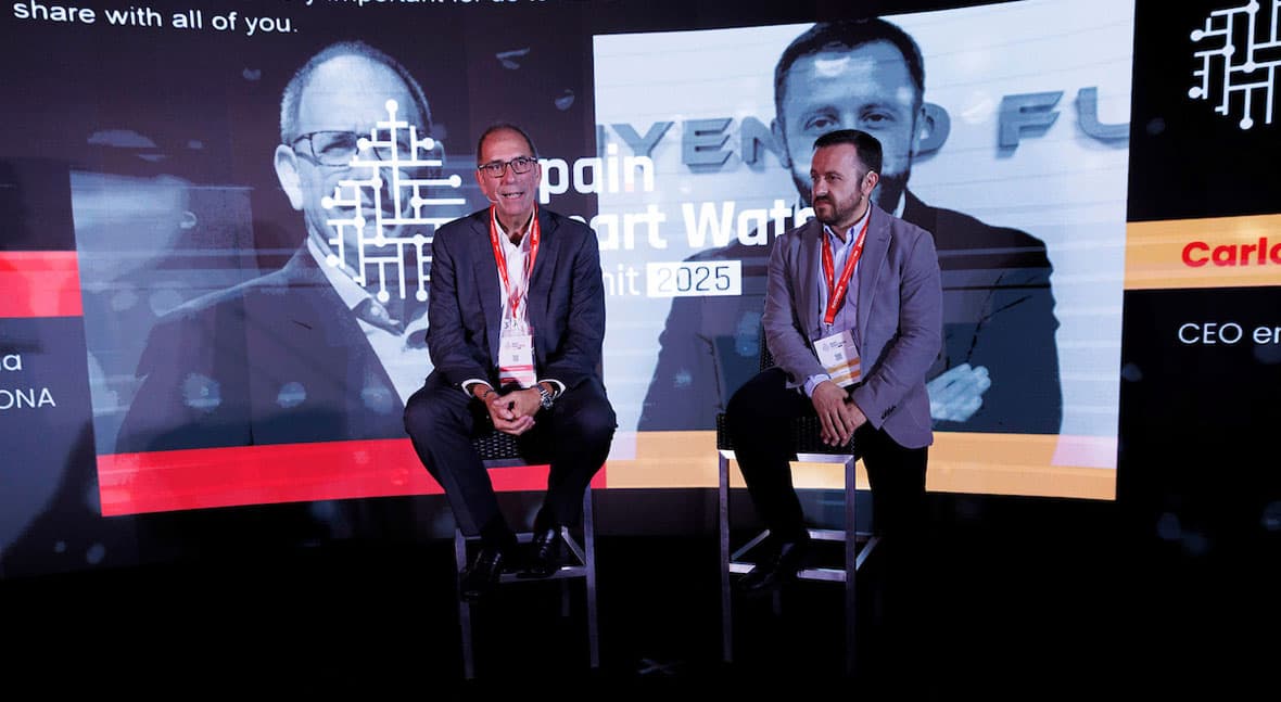 De startup al socio estratégico: ACCIONA y MYTRA ante la digitalización industrial del agua