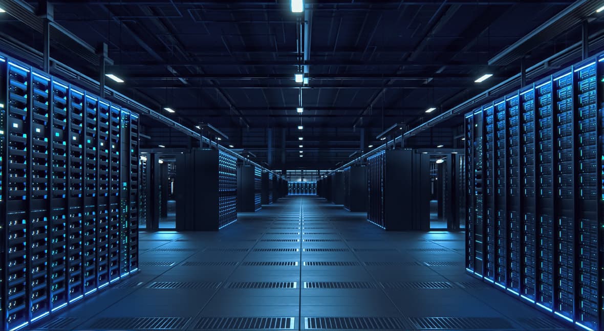 El desafío hídrico de los centros de datos ingleses: concentración y demanda punta