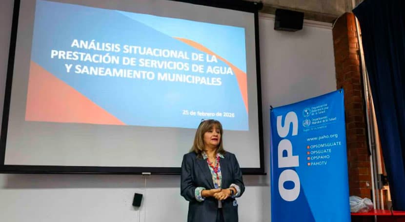 Guatemala consolida una agenda para fortalecer los servicios municipales de agua y saneamiento