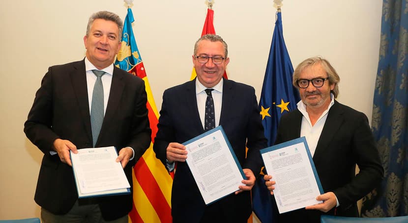 Generalitat y Diputación de Alicante pactan el control de las depuradoras con 11,2 M€ hasta 2030