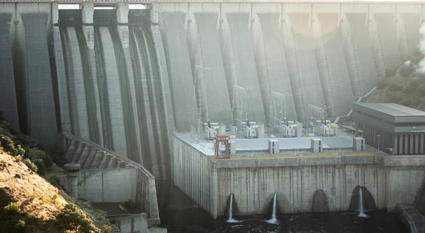 La DGC y los municipios acuerdan intercambiar datos sobre centrales hidroélectricas y embalses