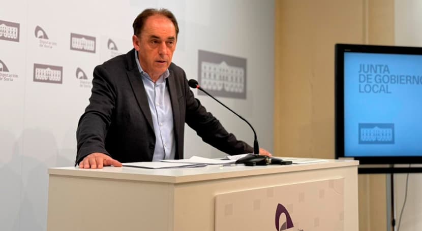 La Diputación de Soria invierte 3,2 M€ en digitalizar el control del agua en el medio rural