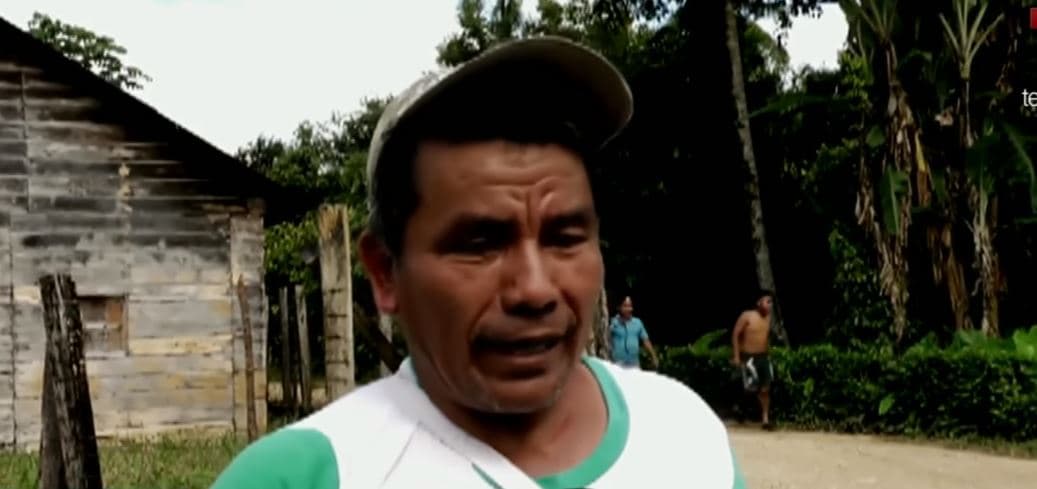 La violencia llega a la construcción de la hidroeléctrica Rocja en Guatemala