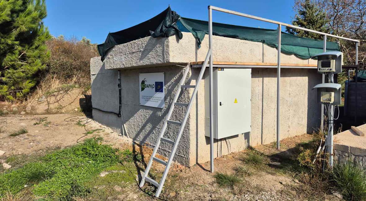 LIFE BIODAPH2O refuerza potencial naturaleza eliminar PFAS y microplásticos aguas