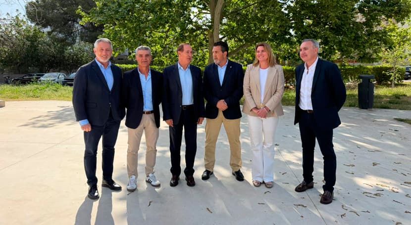 Govern invierte 4,8 M€ mejora red pluviales Palmanova y Magaluf