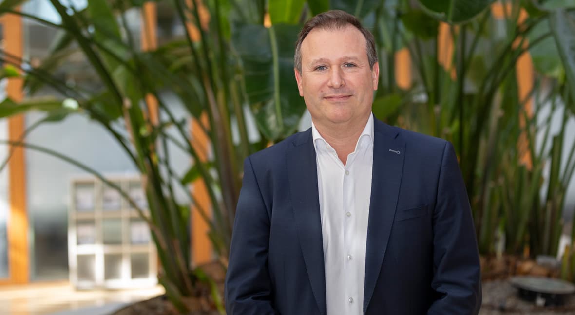 Perard: « inversión agua depende marcos regulatorios estables e inversiones gran escala»