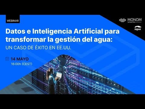 Webinar iAgua