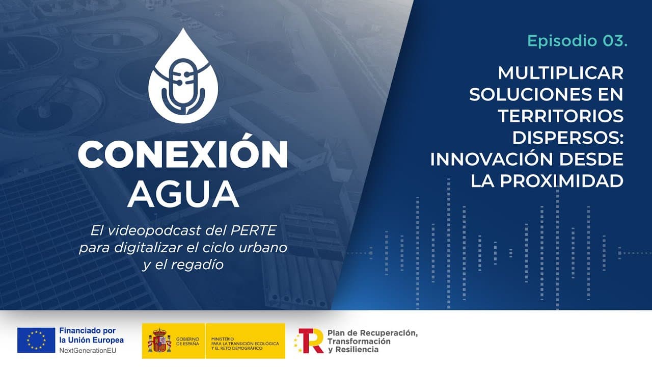 Conexión Agua