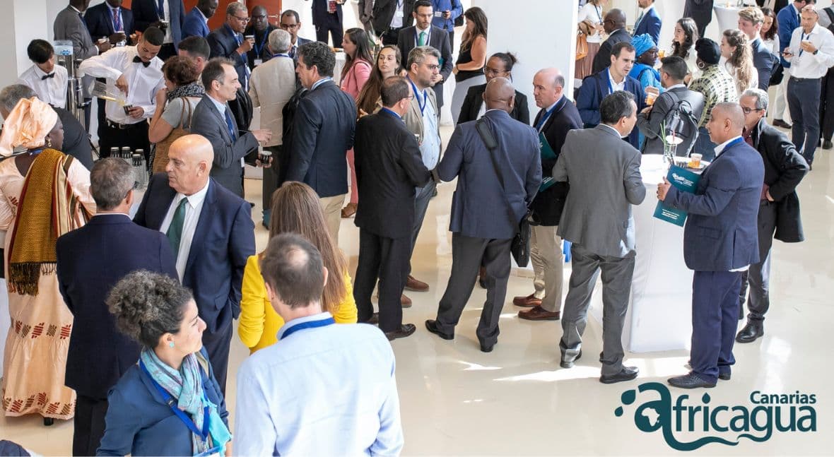 Éxito internacional en los Premios Global Startup Competition en el marco de Africagua Canarias