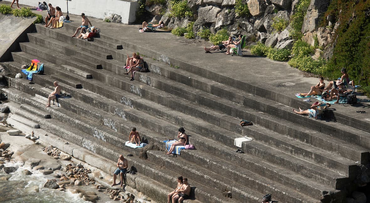 El cambio climático intensifica la aparición de olas de calor extremas
