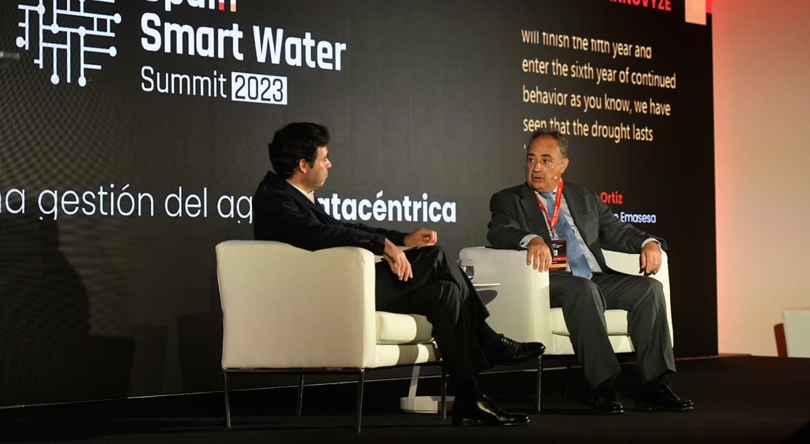 Infraestructura Medición Avanzada Servicios Agua Urbana