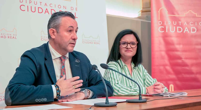 Ciudad Real dedica una inversión de 5 M€ a la renovación de redes de abastecimiento