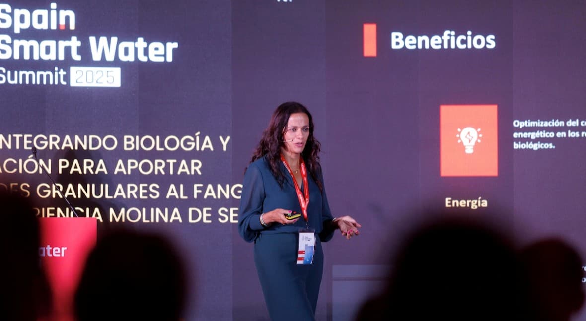 Optimización biológica y digital en depuración: el proyecto conjunto de Poseidon y FACSA