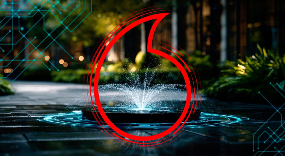 Digitalizar el agua para construir ciudades más inteligentes y cercanas al ciudadano