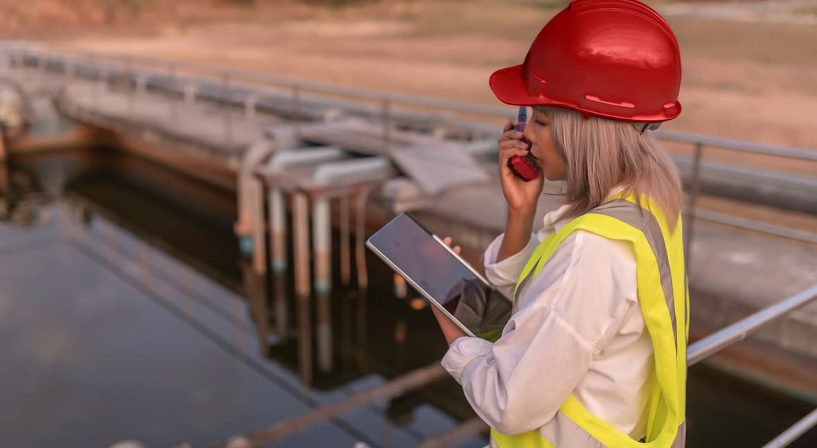 Vodafone España impulsa la mayor digitalización del agua en España