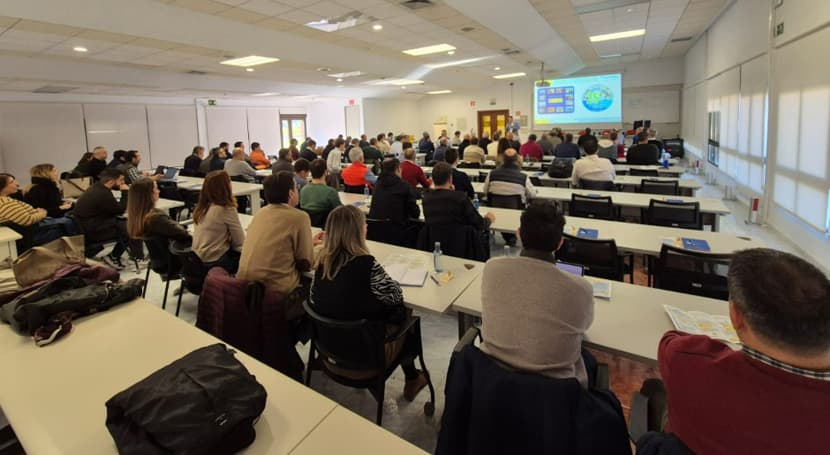 El CENTER celebra una jornada sobre la interoperabilidad en la agricultura del regadío