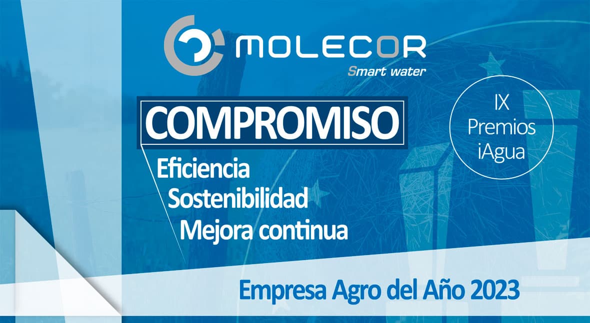 Molecor, Mejor Empresa Agro Año