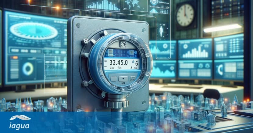 ¿Qué es la Telelectura de los Contadores Inteligentes de Agua?