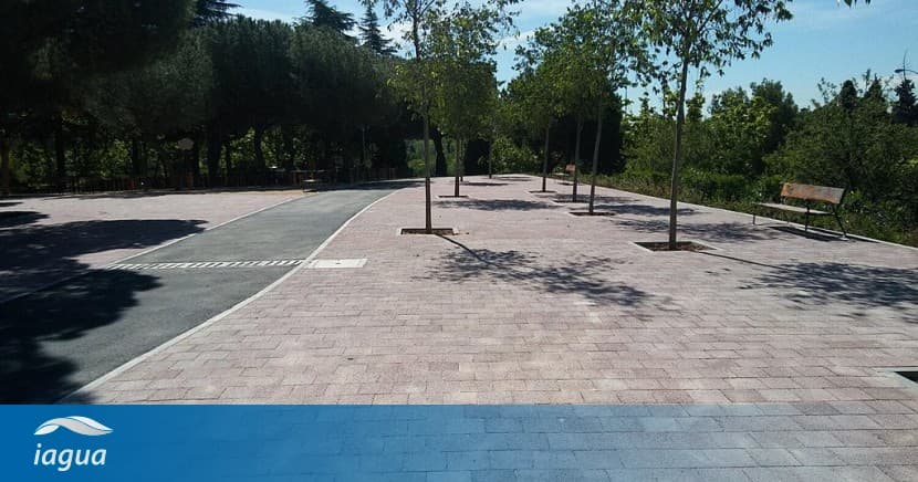 ¿Qué son los Sistemas de Drenaje Urbano Sostenible (SUDS)?