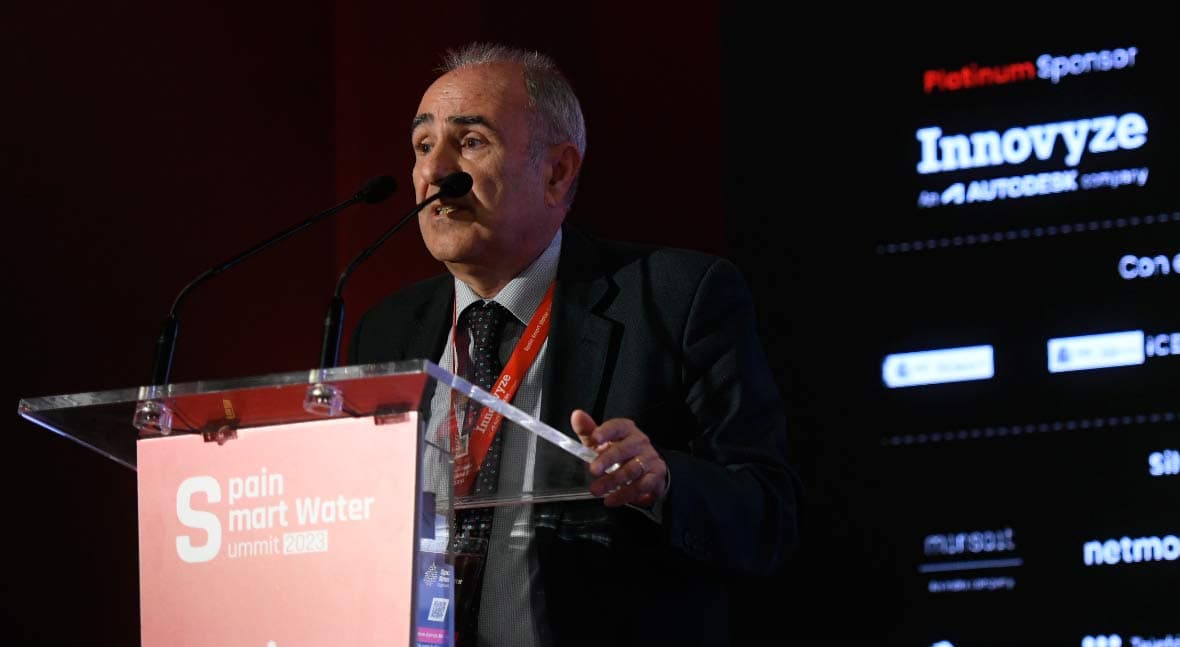 4.700 millones euros inversión sector agua