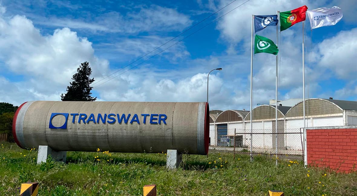 TRANSWATER refuerza su apuesta por la innovación en modernización