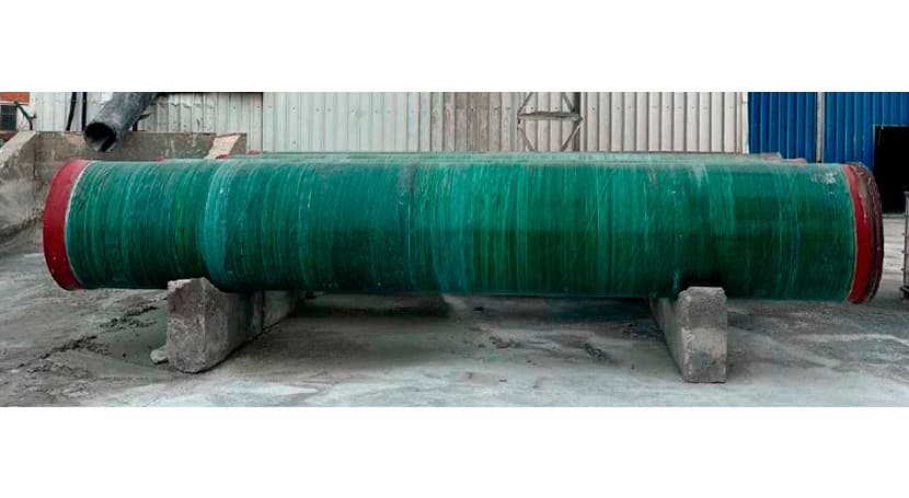 El futuro en el transporte de agua en grandes diámetros