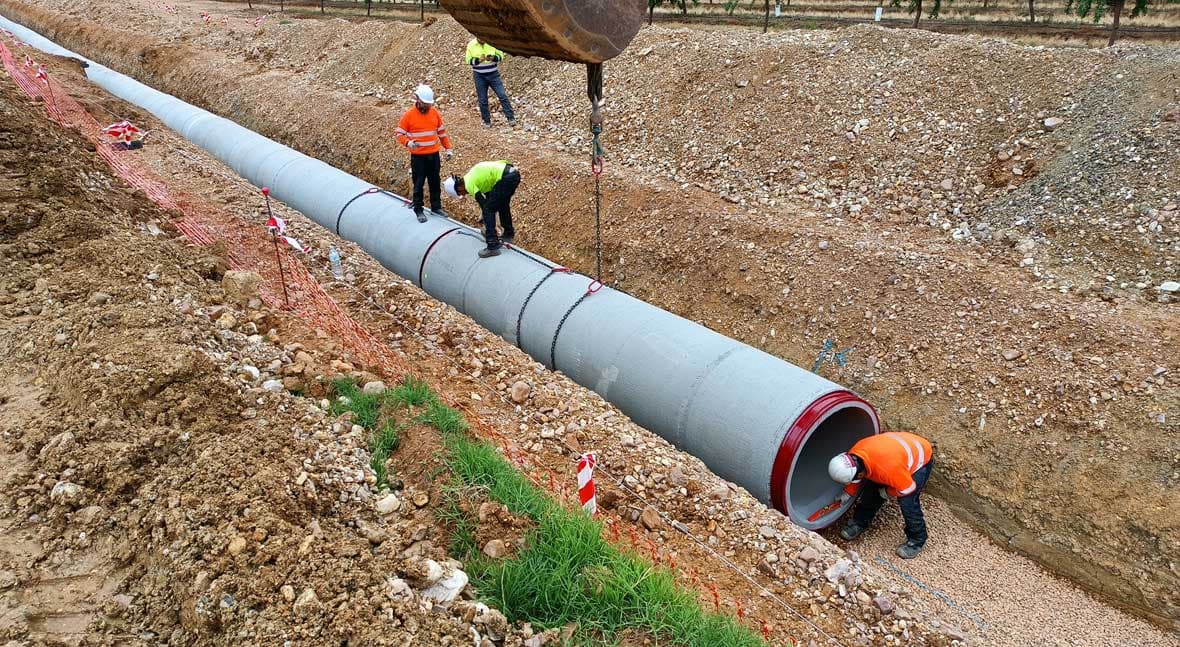 Fin del crecimiento e inicio de la madurez de la marca Transwater