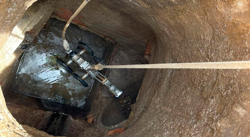 Aigües de Manresa utiliza inteligencia artificial para analizar el estado del alcantarillado