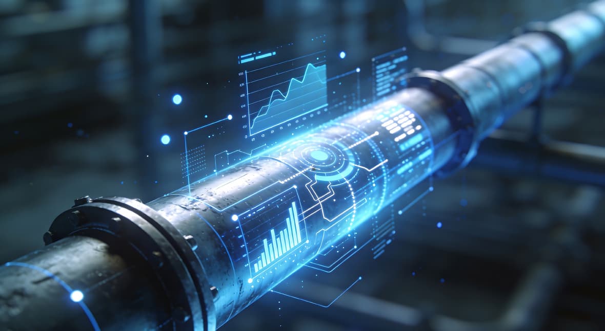 Lo que la inteligencia artificial ya está haciendo en el agua