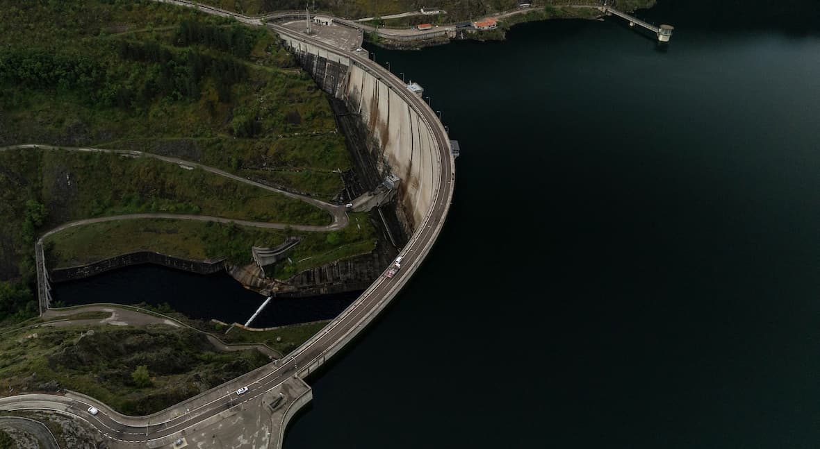 La inversión en infraestructuras hidráulicas garantiza el futuro de España