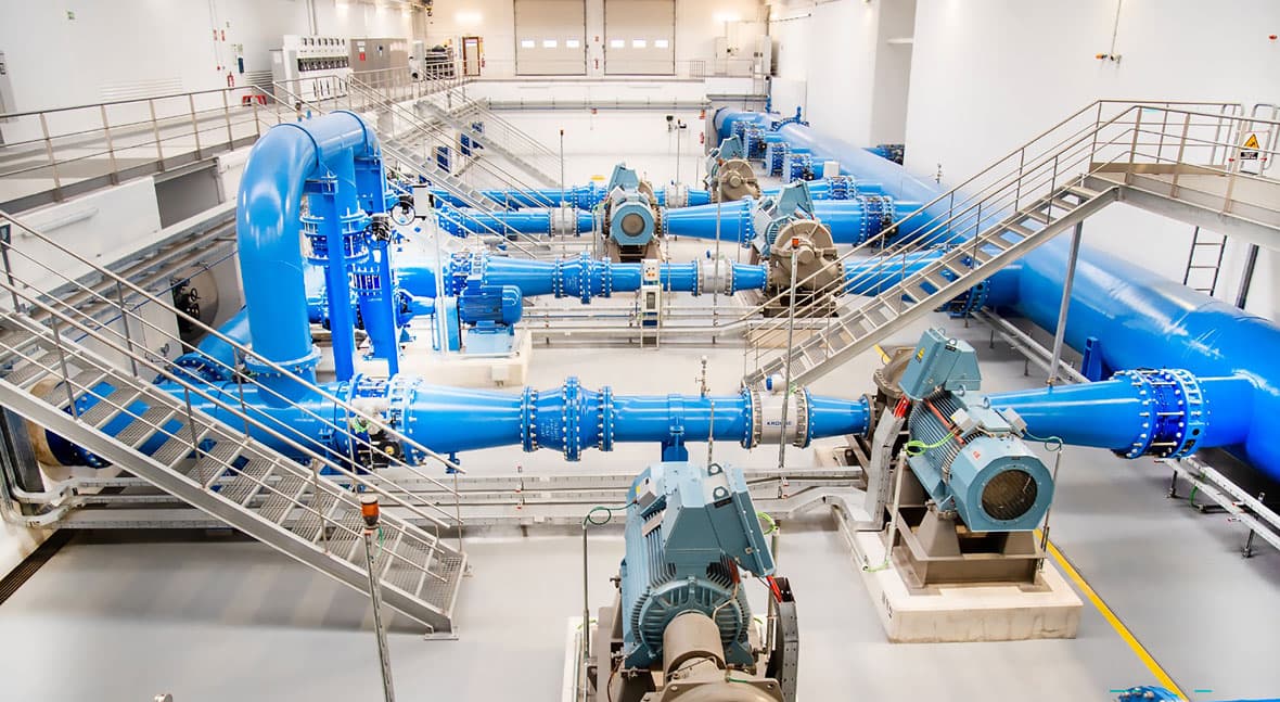 Liderando la innovación y sostenibilidad en la gestión del agua de la mano de Global Omnium