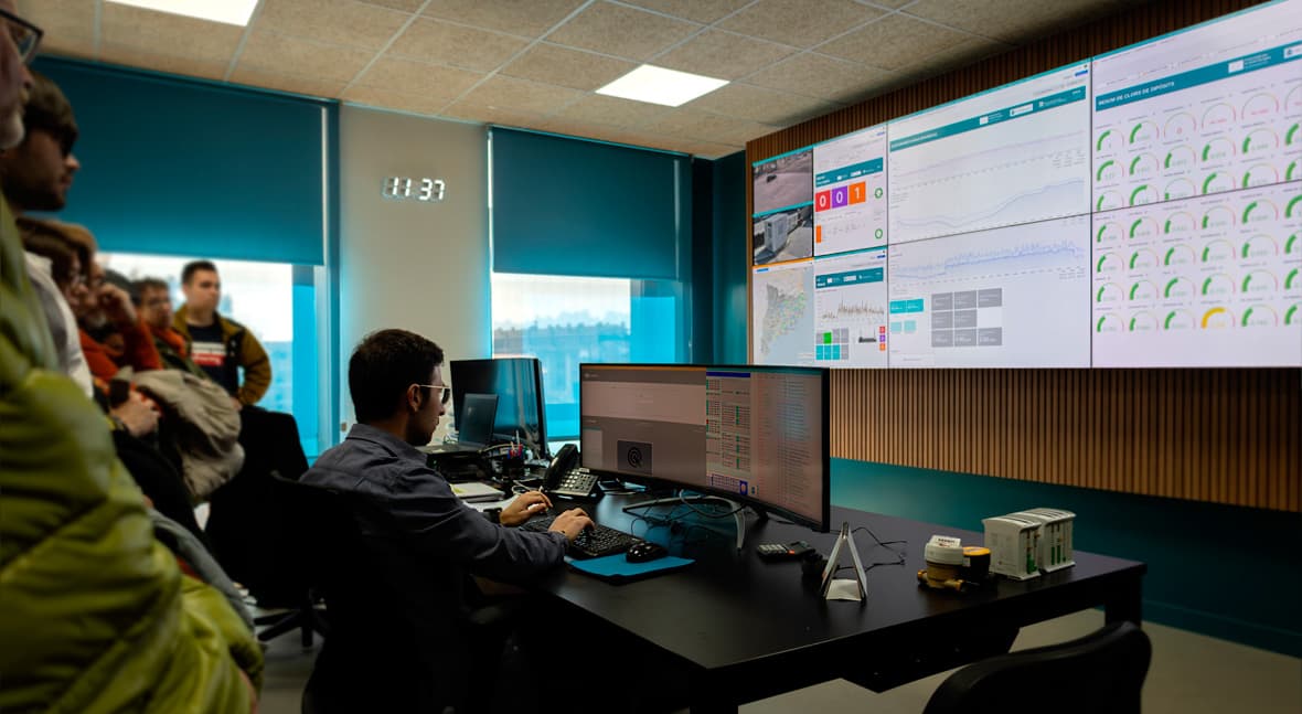 Aigües Manresa, digitalización, datos abiertos y gobernanza redefinir ciclo agua