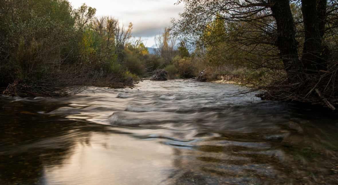 Nuevo método mejorar monitorización ecológica ríos temporales