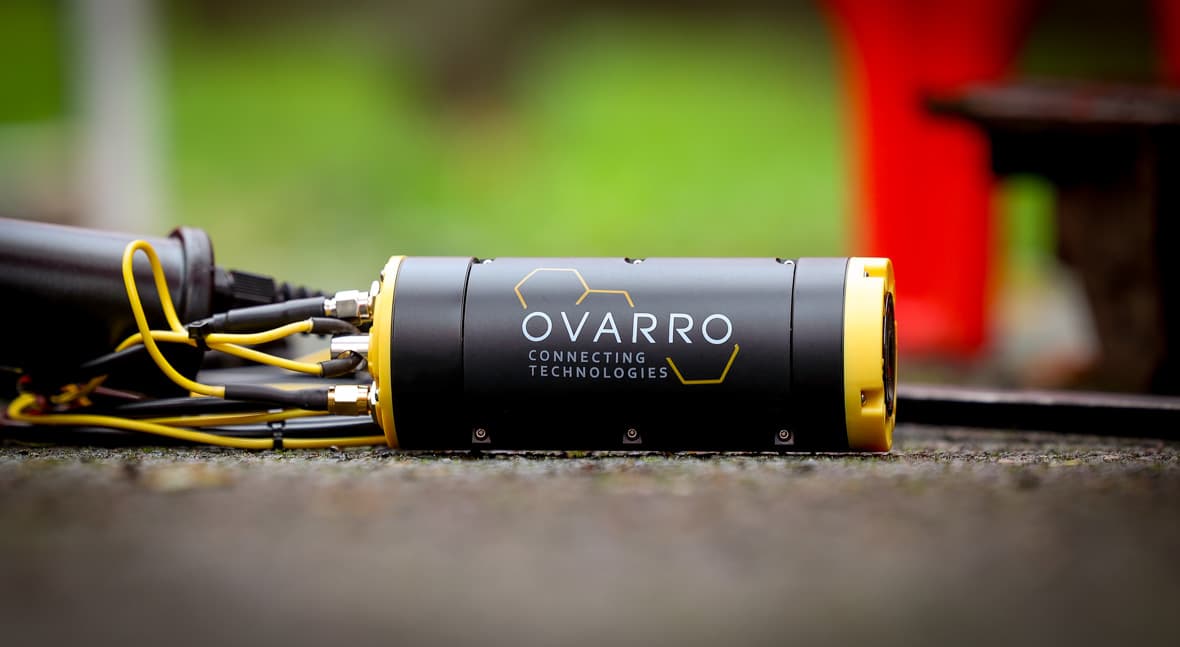 Ovarro y Becolve Digital impulsan detección avanzada fugas España