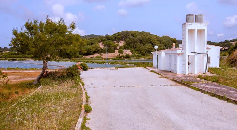 Govern impulsa ampliación depuradora Es Mercadal 7,4 M€