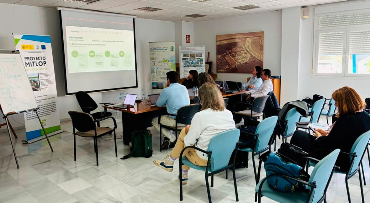 IA como aliada eficiencia energética EDAR: estos son resultados MASTERY