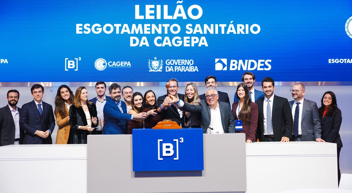 ACCIONA se adjudica saneamiento 85 municipios al noreste Brasil