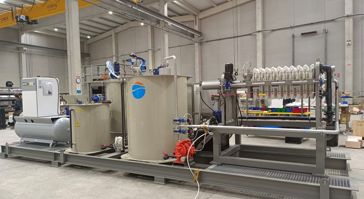 SIGMADAF lleva tratamiento aguas al formato Plug&Play
